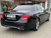 Gebraucht Mercedes E400 AMG 333 PS (244 kW) 2018 Schwarz Limousine