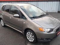Gebraucht Mitsubishi Colt Motion 95 PS (69 kW) 2012 Braun Kleinwagen