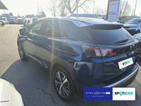 gebraucht Peugeot 3008 Allure Hybrid 225 Automatik *Rückfahrkamera *SHZ *