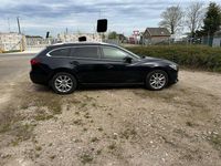 Gebraucht Mazda 6 150 PS (110 kW) 2013 Schwarz Kombi