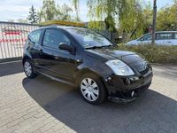 Gebraucht Citroën C2 VTR Sport 68 PS (50 kW) 2007 Schwarz Kleinwagen