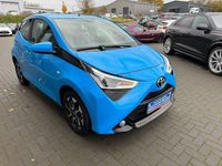 gebraucht Toyota Aygo Aygox-play club*TOUCH*KLIMA*5TRG*KAMERA