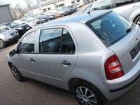 Second-hand Skoda Fabia 60 CP (44 kW) 2002 Argintiu Hatchback