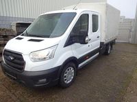 Gebraucht Ford Transit 131 PS (96 kW) 2020 Weiß Van / Kleinbus