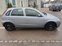 gebraucht Opel Corsa C 1.2 Twinport Edition Klimaanlage