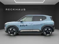 Gebraucht Kia EV2 Earth 108 kW (147 PS) 2026 Blau SUV