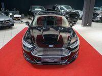 Gebraucht Ford Mondeo Titanium 180 PS (132 kW) 2018 Schwarz Kombi