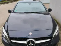 Gebraucht Mercedes A200 136 PS (100 kW) 2018 Blau Limousine