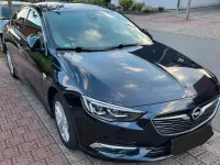 Gebraucht Opel Insignia 136 PS (100 kW) 2018 Blau Limousine