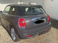 Gebraucht Mini John Cooper Works 192 PS (141 kW) 2014 Grau Kleinwagen