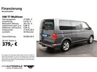Second-hand VW Multivan 150 CP (110 kW) 2019 Monovolum