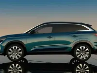 Neu Renault Austral Techno 148 PS (108 kW) 2026 Südseeblau metallic, dach bla SUV