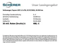 Gebraucht VW Tayron Life 150 PS (110 kW) 2025 Nightshade blue metallic (metallic) SUV