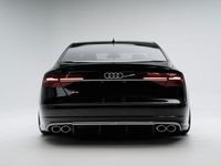 Gebraucht Audi S8 plus Ambiente 605 PS (444 kW) 2017 Individuallackierung nardograu Limousine