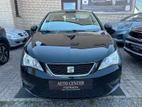 Gebraucht Seat Ibiza I-Tech 86 PS (63 kW) 2015 Schwarz Limousine