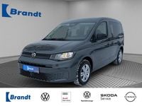 Neu VW Caddy 116 PS (85 kW) 2026 Schwarz Van / Kleinbus