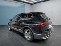 Gebraucht VW Tiguan 193 PS (141 kW) 2025 Schwarz SUV