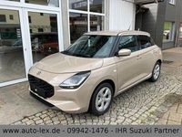 Neu Suzuki Swift Comfort 83 PS (61 kW) 2025 Beige Limousine