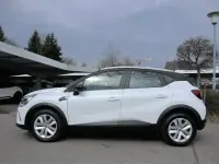 Gebraucht Renault Captur Zen 100 PS (73 kW) 2021 Weiss qnc+schwarz gne SUV