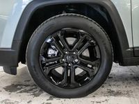 Gebraucht Jeep Compass 80th Anniversary 239 PS (175 kW) 2022 Steel blue pearl coat SUV