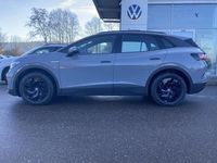 Gebraucht VW ID.4 108 kW (148 PS) 2022 Grau SUV