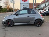 Używany Abarth 695C 179 KM (131 kW) 2023 Szary Kabriolet