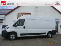 Gebraucht Toyota Proace H2 140 PS (102 kW) 2025 Icy white Van / Kleinbus
