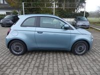 Gebraucht Fiat 500e Icon 86 kW (118 PS) 2022 Blau Kleinwagen