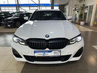 Gebraucht BMW 330e Performance 252 PS (185 kW) 2021 Weiß Kombi
