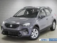 Neu Seat Arona Reference 95 PS (69 kW) 2026 Graphene grau metallic (r6) graphene grau metallic (r6) SUV