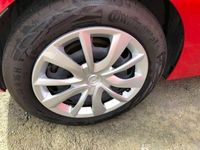 Gebraucht Opel Corsa-e Edition 100 kW (136 PS) 2021 Chili rot/kardio rot Kleinwagen