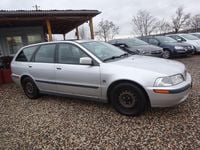 Gebraucht Volvo V40 122 PS (89 kW) 2002 Silber Kombi