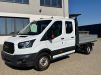Gebraucht Ford Transit Custom 131 PS (96 kW) 2017 Weiß Limousine