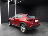 Gebraucht Nissan Juke Acenta 117 PS (86 kW) 2021 Orange SUV