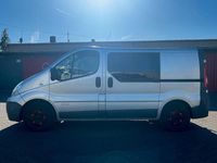 Gebraucht Renault Trafic 145 PS (106 kW) 2010 Grau Van / Kleinbus