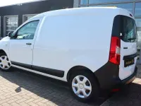Gebraucht Dacia Dokker Essentiel 75 PS (55 kW) 2019 Weiß Van / Kleinbus