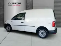 Gebraucht VW Caddy 75 PS (55 kW) 2019 Candyweiß Van / Kleinbus