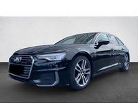 Gebraucht Audi A6 S-Line 245 PS (180 kW) 2022 Schwarz Limousine