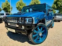 Gebraucht Hummer H2 372 PS (273 kW) 2006 Blau SUV
