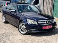 Gebraucht Mercedes C350 Avantgarde 272 PS (200 kW) 2007 Blau Limousine