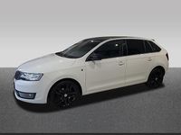 Second-hand Skoda Rapid 105 CP (77 kW) 2014 Alb Berlinǎ