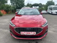 Gebraucht Ford Focus Titanium X 116 PS (85 kW) 2023 Fantastic red Kombi