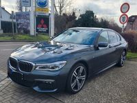 gebraucht BMW 740 d xDrive -M-Paket