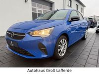 Gebraucht Opel Corsa Edition 75 PS (55 kW) 2020 Blau Kleinwagen