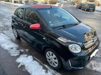 Gebraucht Citroën C1 Feel 69 PS (50 kW) 2016 Schwarz Kleinwagen