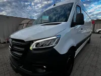 Gebraucht Mercedes Sprinter 2023 Weiß Van
