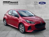 Neu Mazda 2 Exclusive-Line 116 PS (85 kW) 2025 Rot Limousine