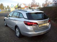 Gebraucht Opel Astra Edition+ 110 PS (80 kW) 2021 Silber Kombi