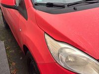 Gebraucht Ford Ka Trend 69 PS (50 kW) 2009 Rot Kleinwagen