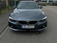Gebraucht BMW 420 190 PS (139 kW) 2018 Grau Limousine